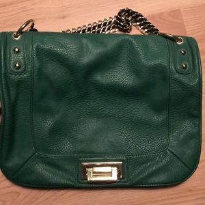 Green Clutch